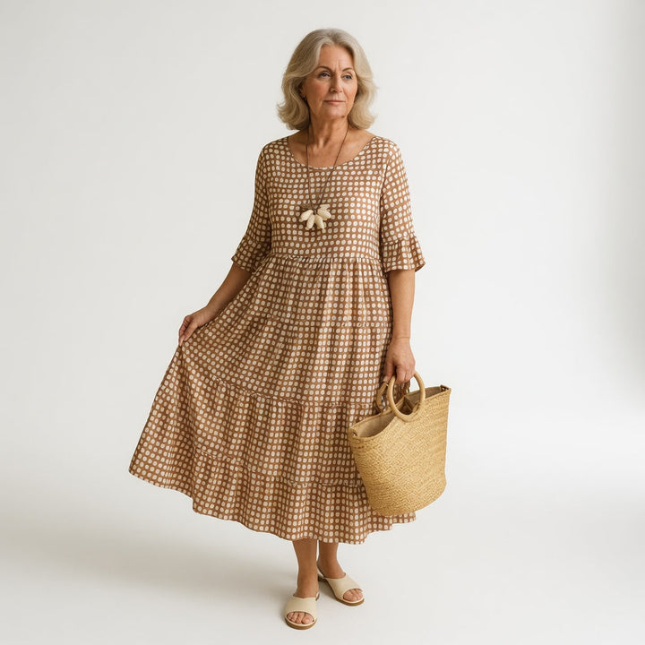 Noemi | Vestito midi