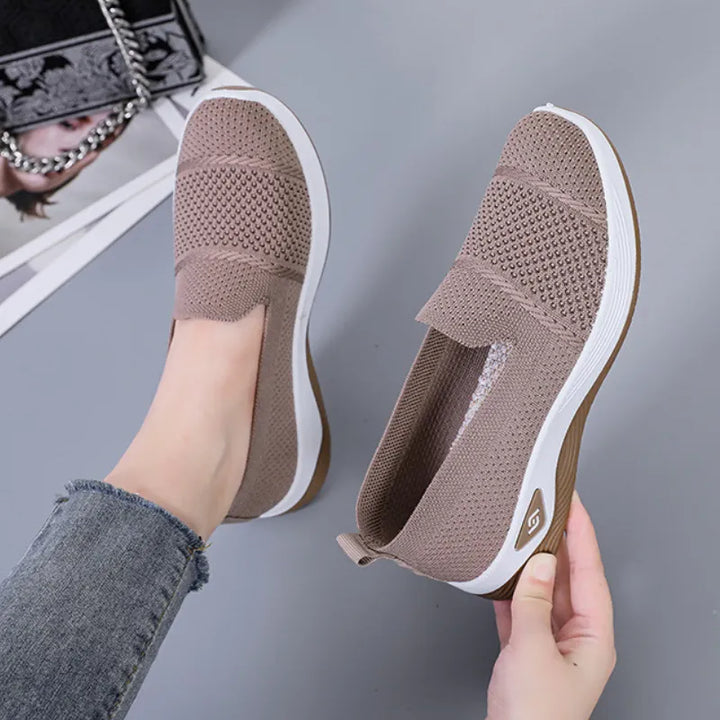 Aurora | Sneakers Ortopediche con Supporto Ergonomico