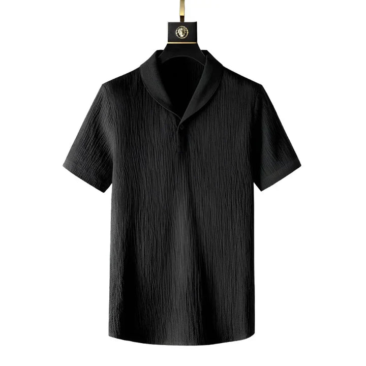 Polo e pantaloni in cotone