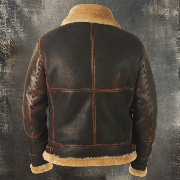 Tommaso ™|GIACCA PILOTA CLASSICA