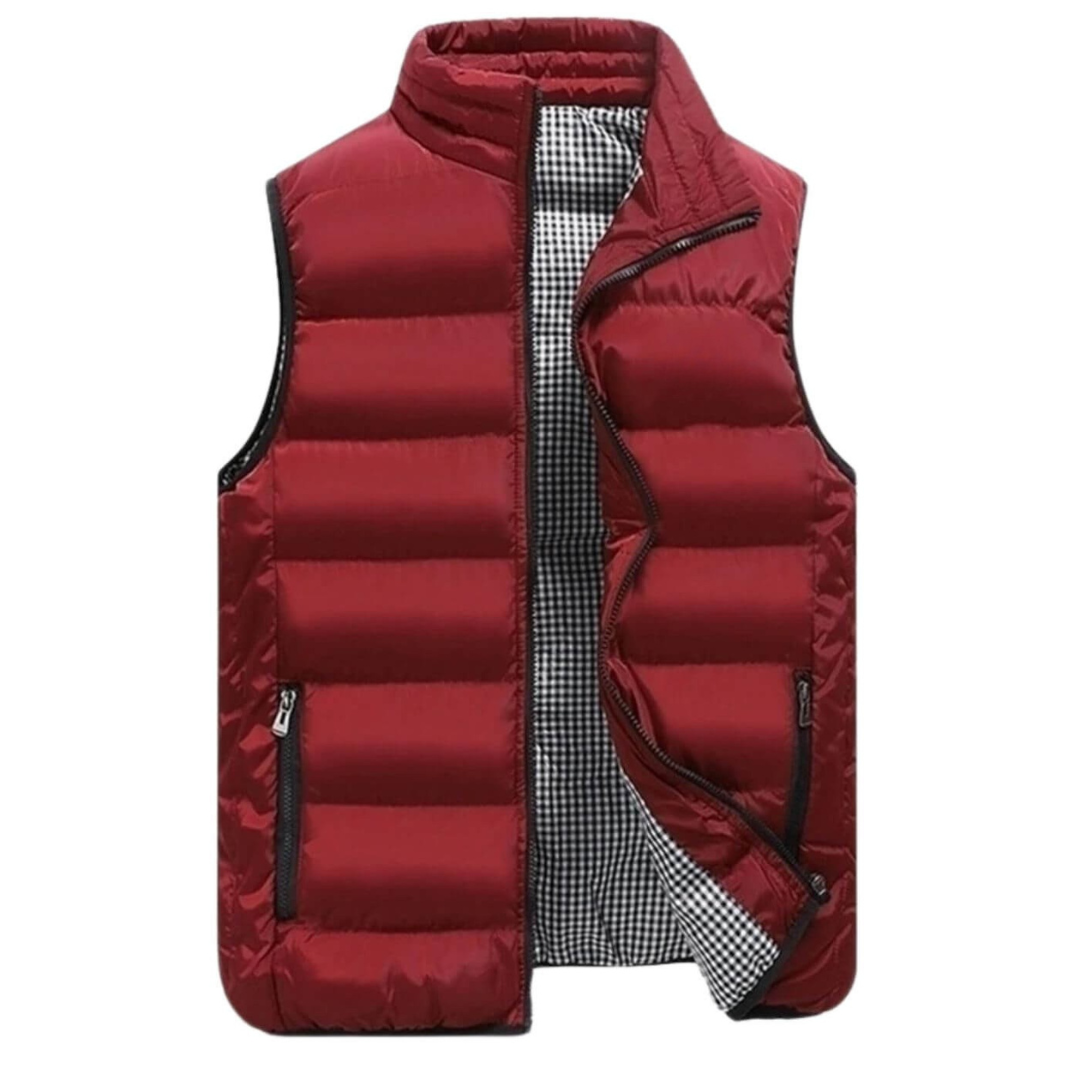 Gilet trapuntato Thomas Premium