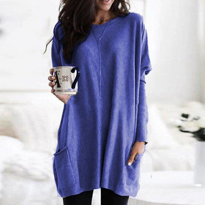 Maree Maglia a girocollo oversize da donna