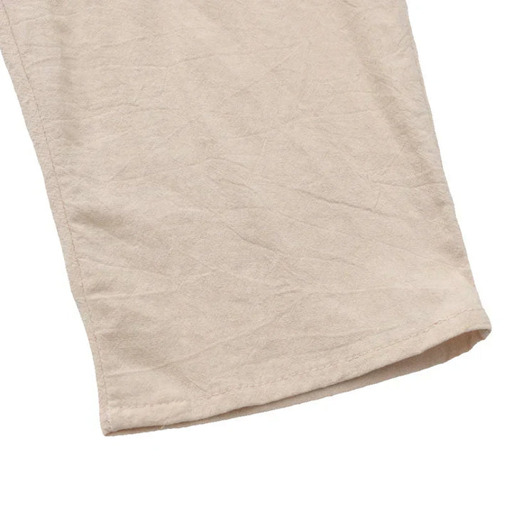 Pantalone in lino Zanzibar