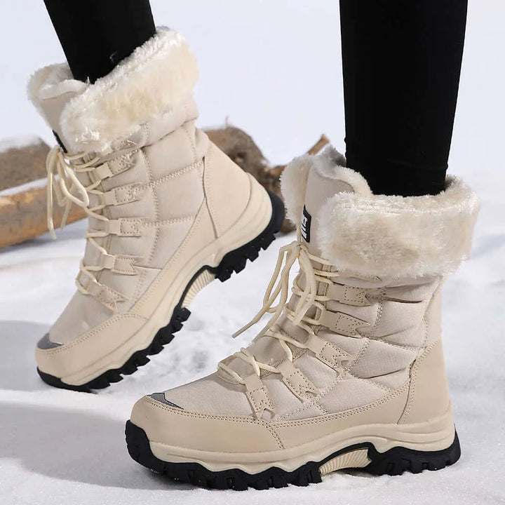 Riley Warm Waterproof Winter Boots