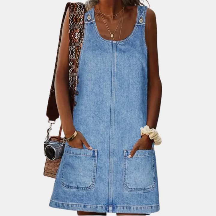 Saylor | Vestito di jeans