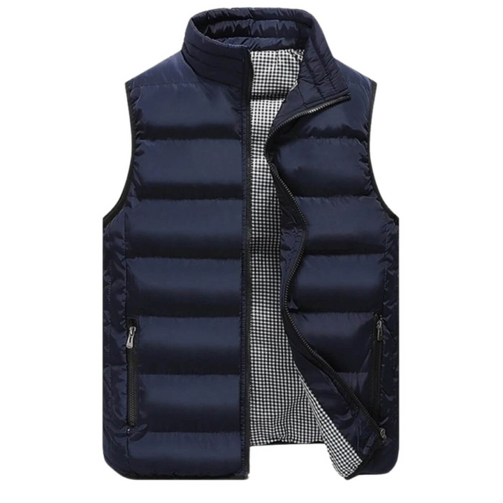 Gilet trapuntato Thomas Premium