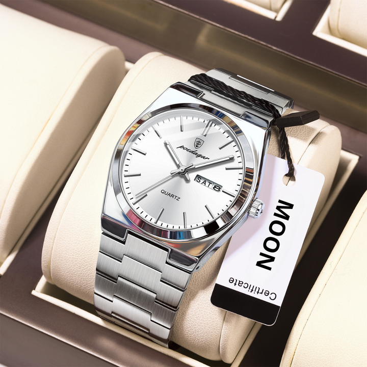 Luna 930 41 mm di Jean Poedagar