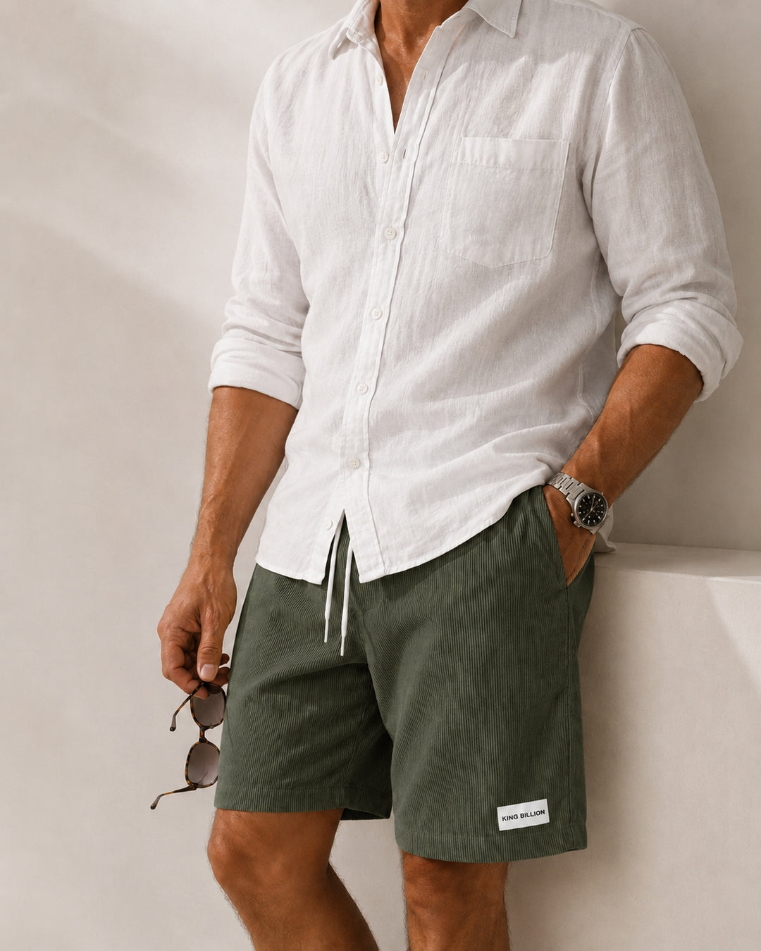 Riccardo™ | Pantaloncini Comodi