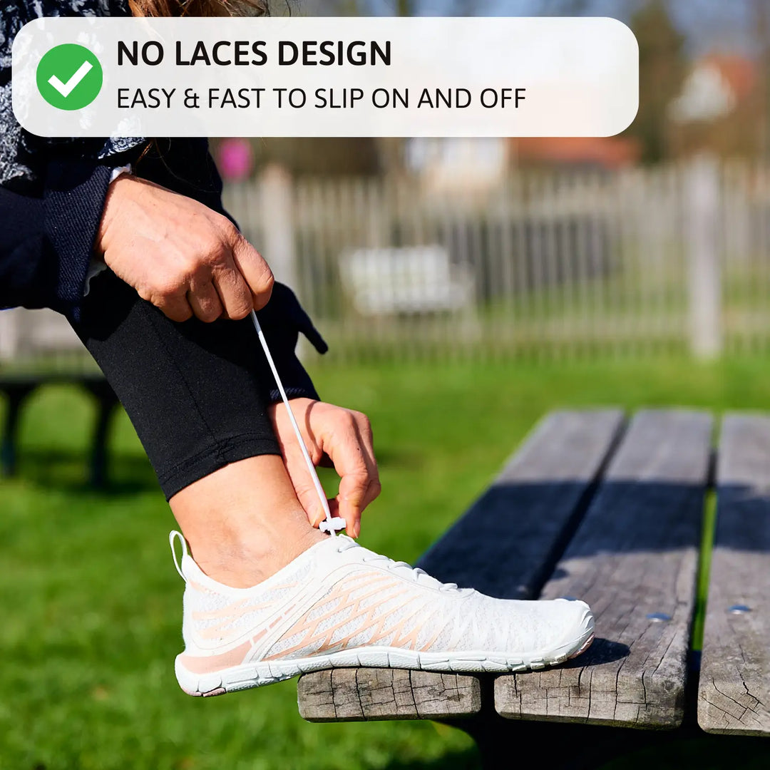 Motion Healthy & Non-Slip Everyday Barefoot Shoes (Unisex)