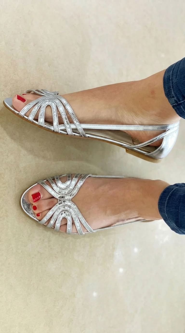 Fabiola | Sandali