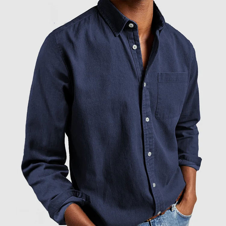 Sam Signature - Camicia sartoriale in cotone