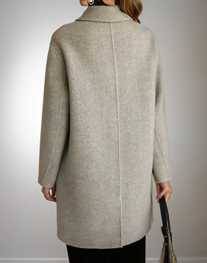 Cappotto Cleo caldo ed elegante