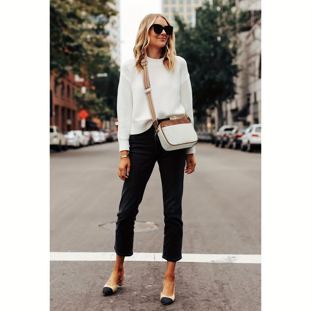 Borsa a tracolla Reims Vegan