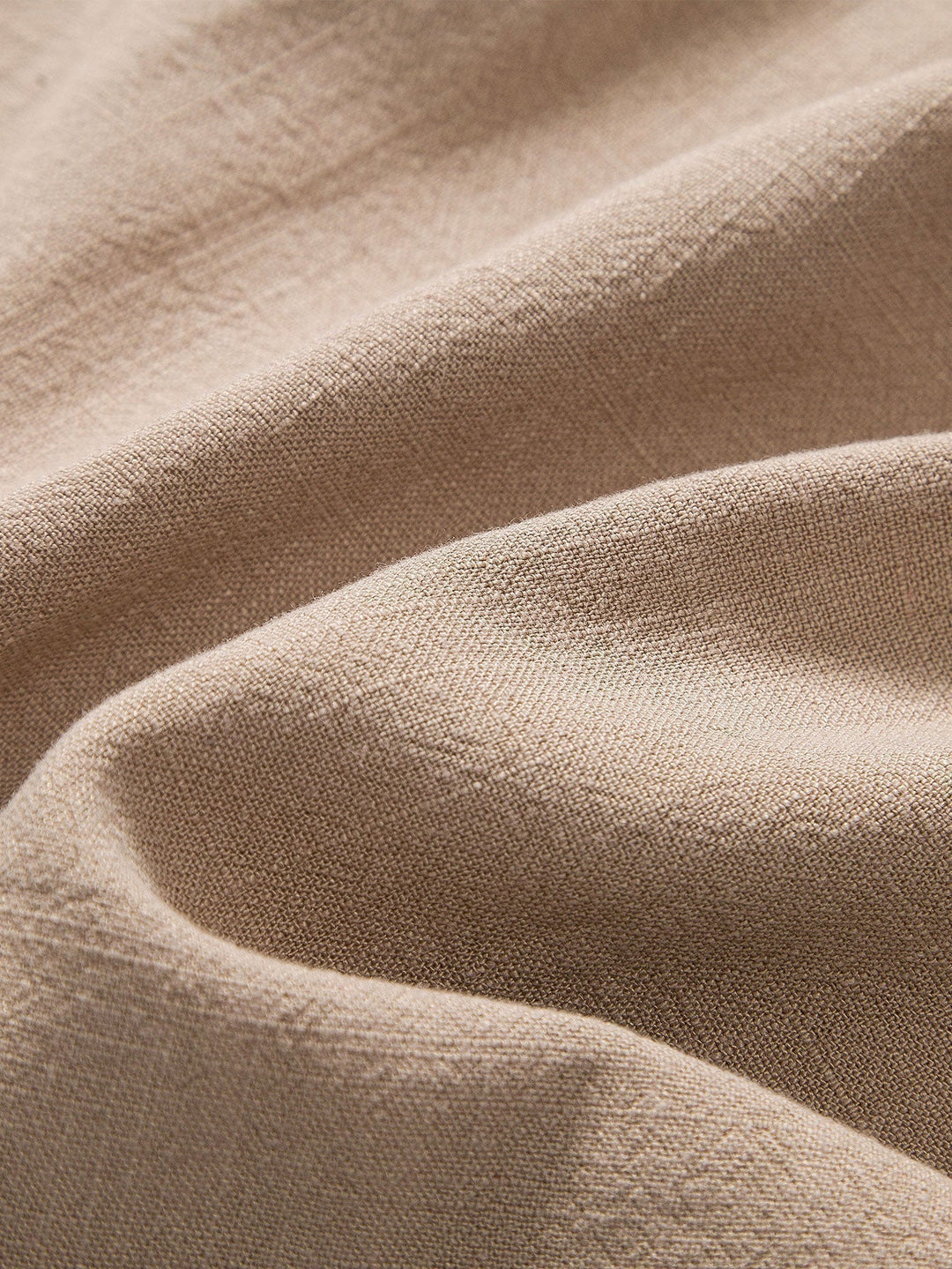 Abito casual Leo con pantaloni di lino