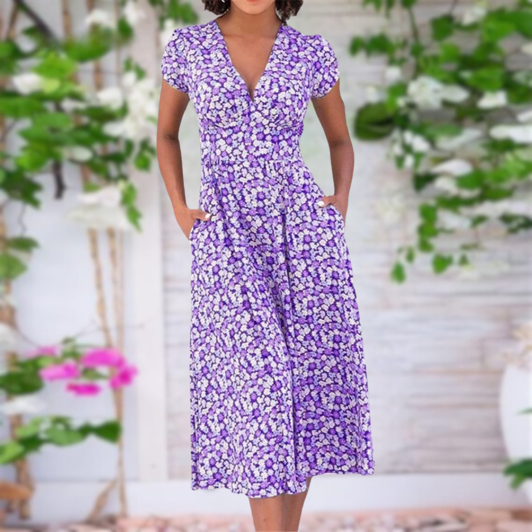 Abito elegante da donna Katrina