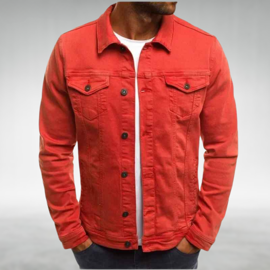 Giacca casual Vance Heritage