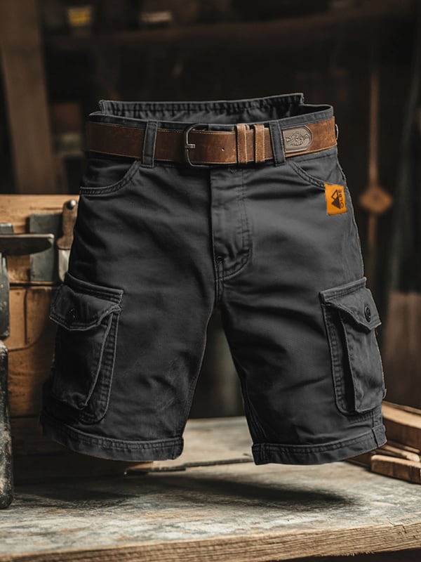 Manuel | Pantaloncini cargo