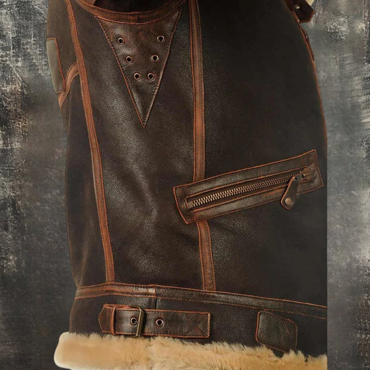 Tommaso ™|GIACCA PILOTA CLASSICA