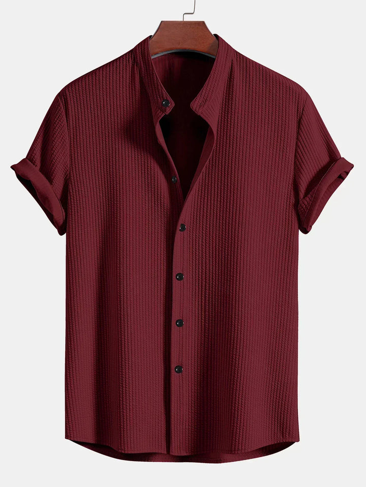 Camicia estiva Maximilian da uomo