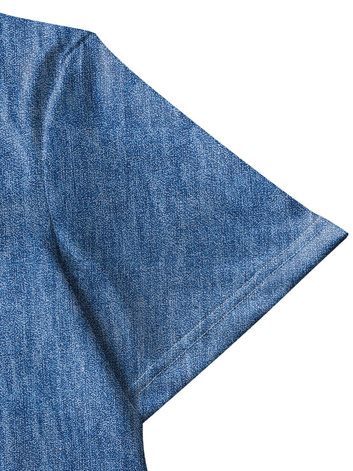 Helen | Vestito di jeans