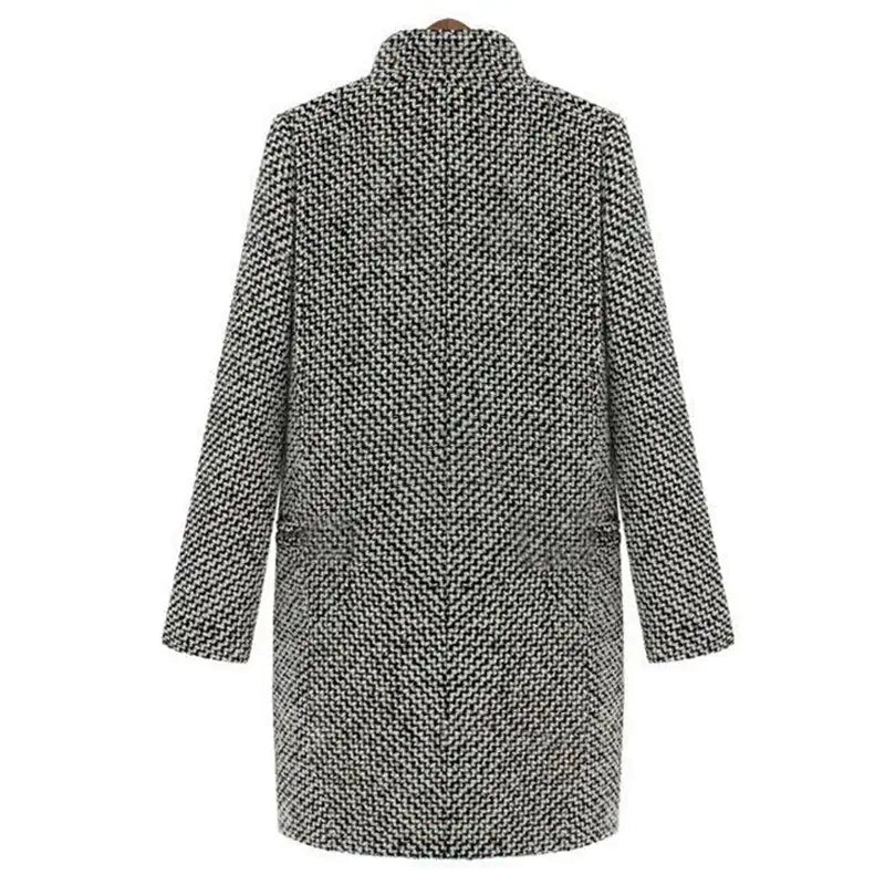 Cappotto lungo elegante Klara