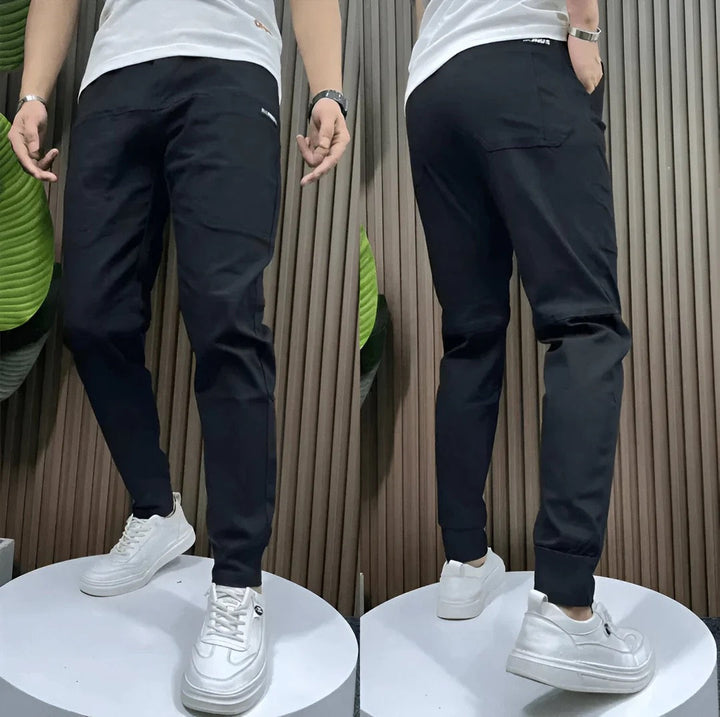 Fransesco | Pantaloni cargo elasticizzati per uomo premium