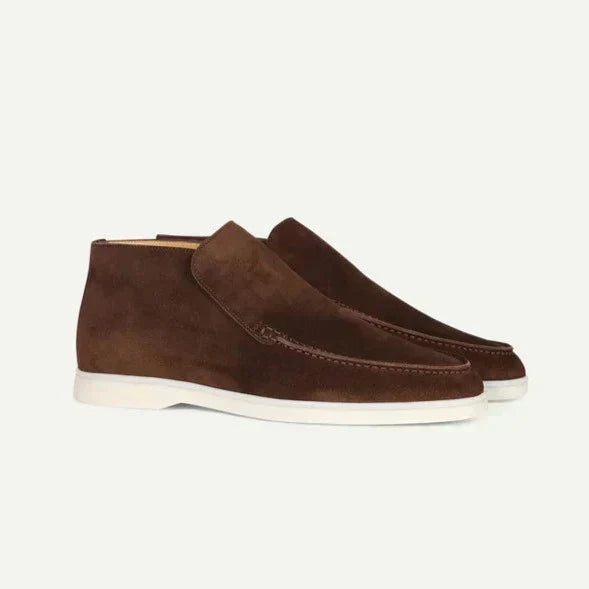 Ferrero | Scarpe in suede.