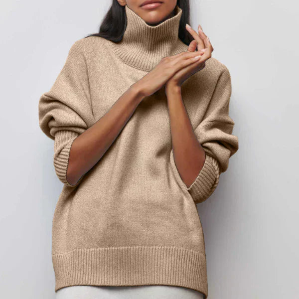 Maglione dolcevita Mia Cozy