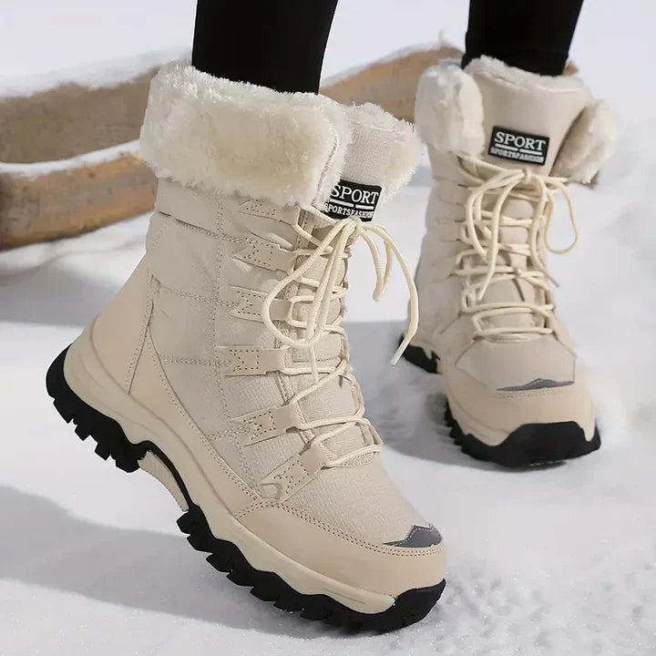 Riley Warm Waterproof Winter Boots