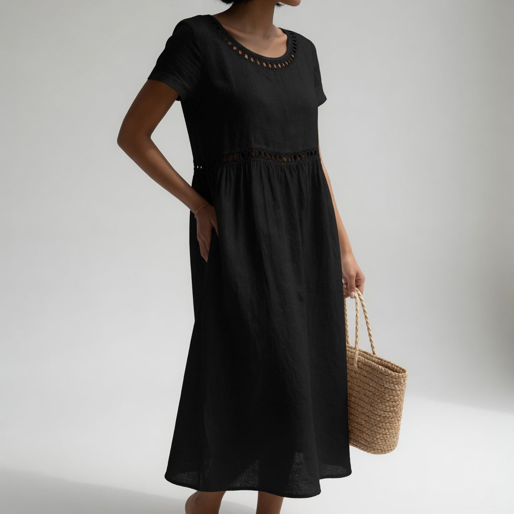 Stella | Vestito midi