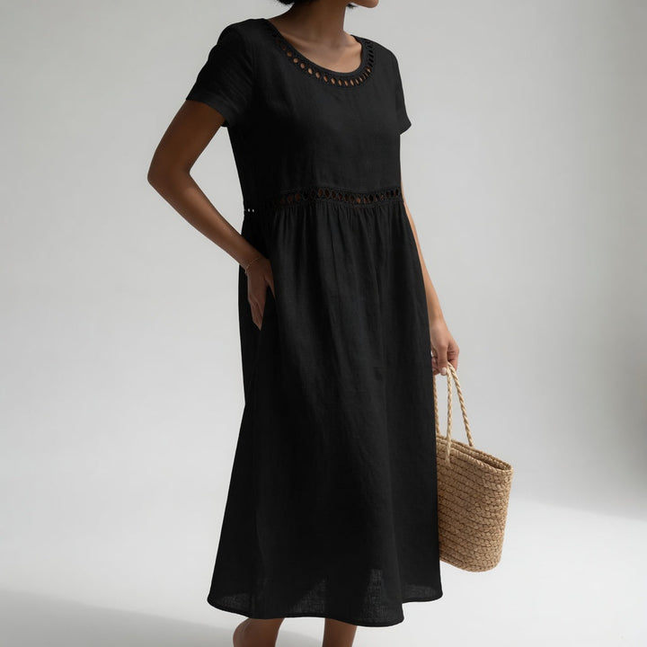 Stella | Vestito midi
