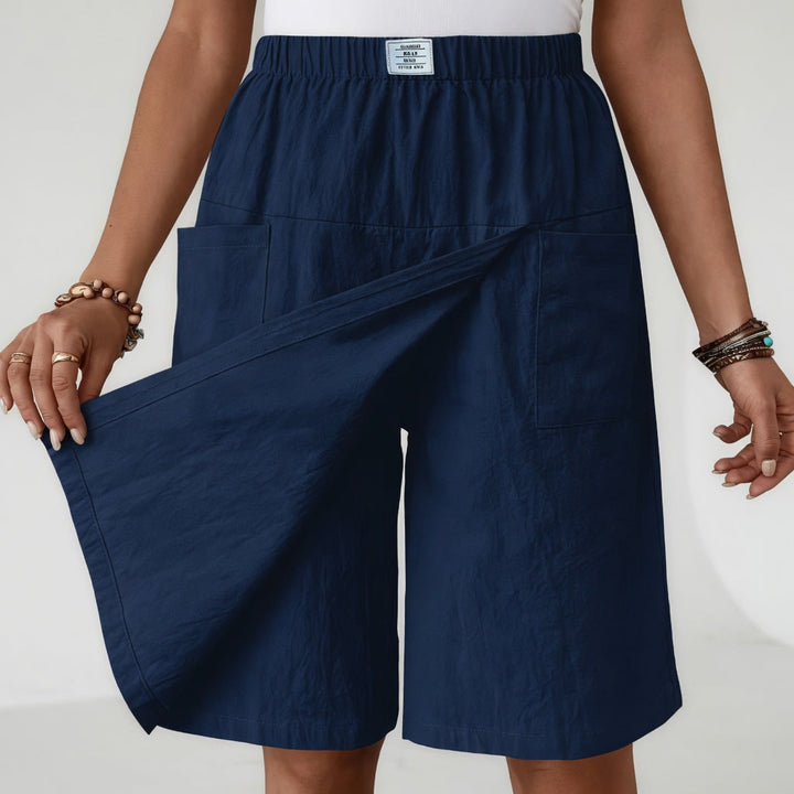 Bianca | Gonna-pantalone