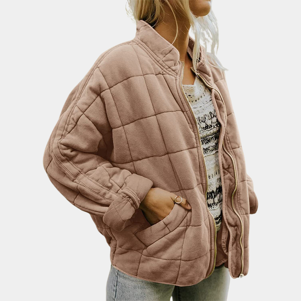 Giacca Helene Warm Quilted