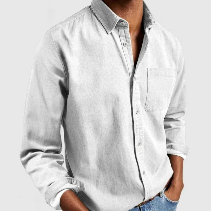 Sam Signature - Camicia sartoriale in cotone