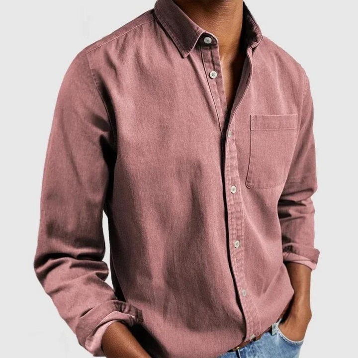 Sam Signature - Camicia sartoriale in cotone
