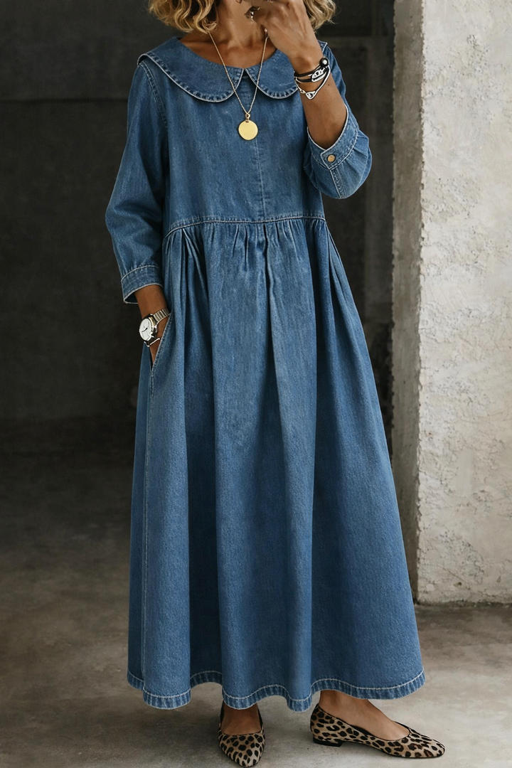 Clara | Vestito di jeans