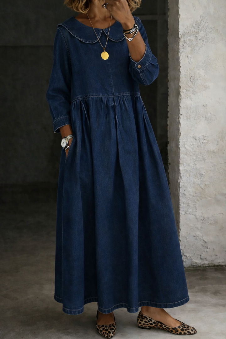 Clara | Vestito di jeans
