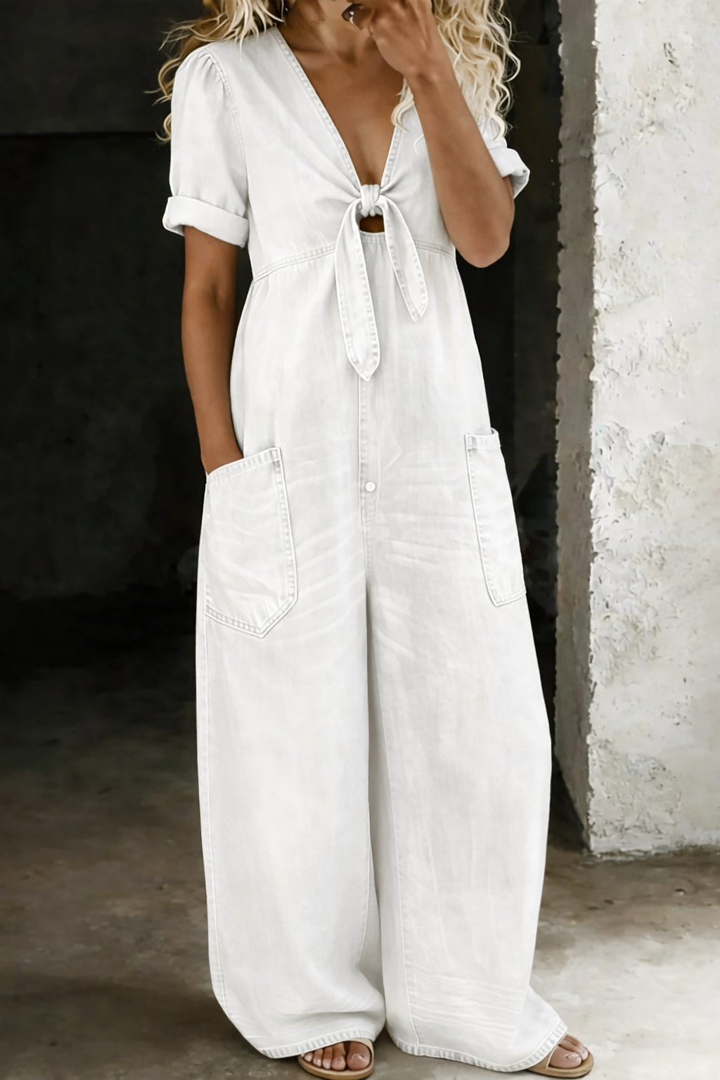 Maya | Tuta di jeans
