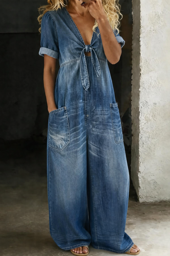 Maya | Tuta di jeans