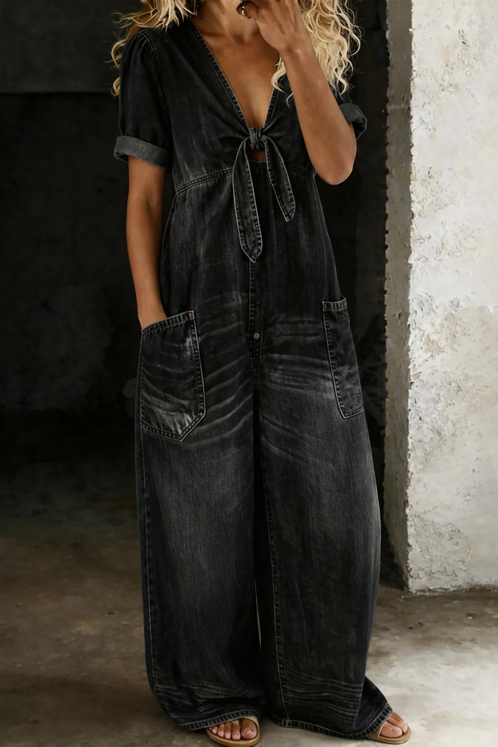 Maya | Tuta di jeans