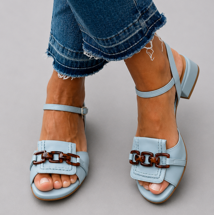 Azzurra | Sandali