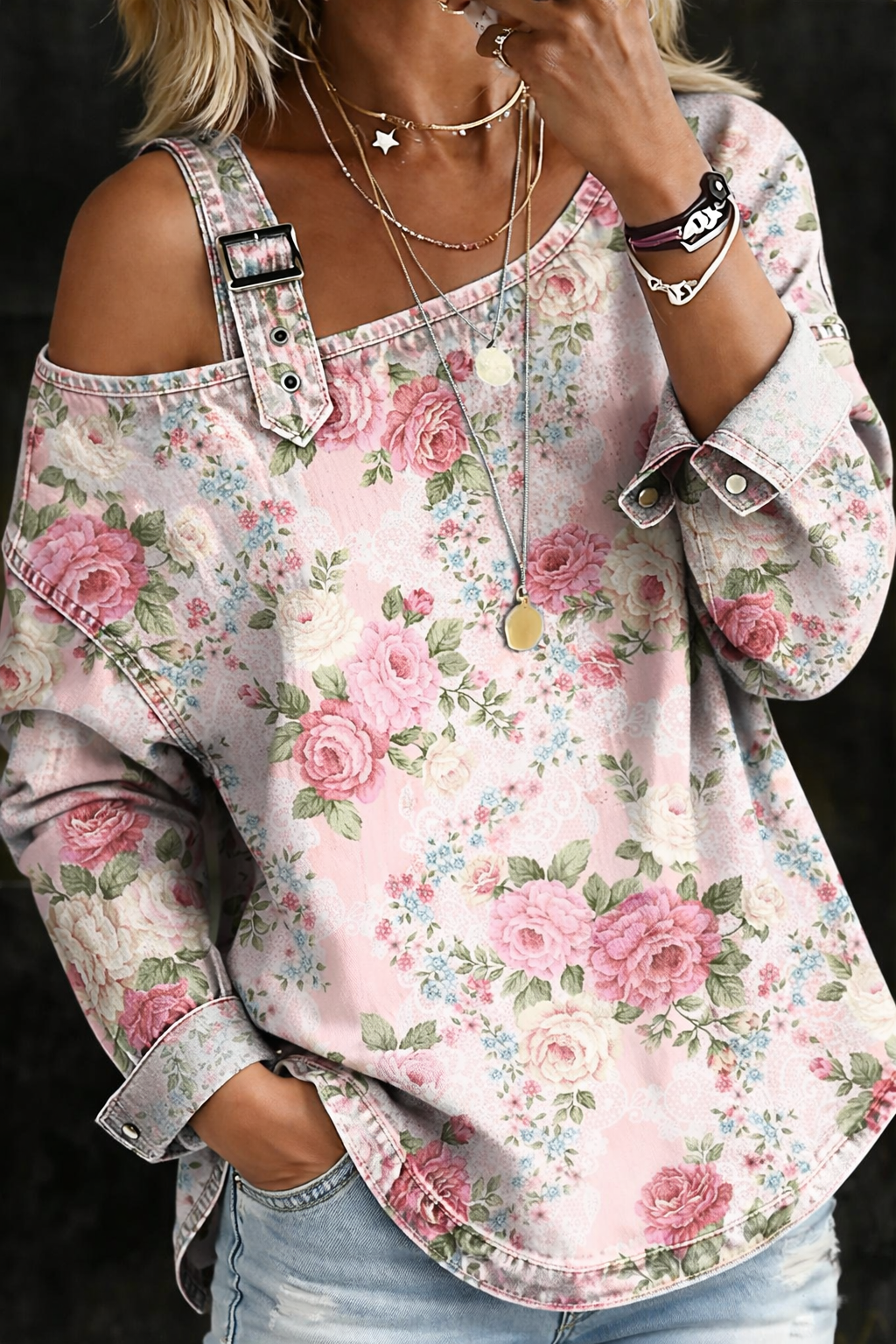 Brooklyn | Vestito di jeans