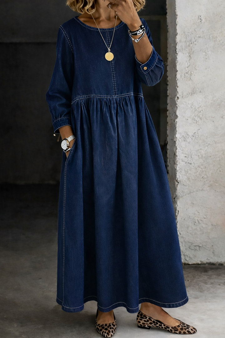 Melissa | Vestito di jeans