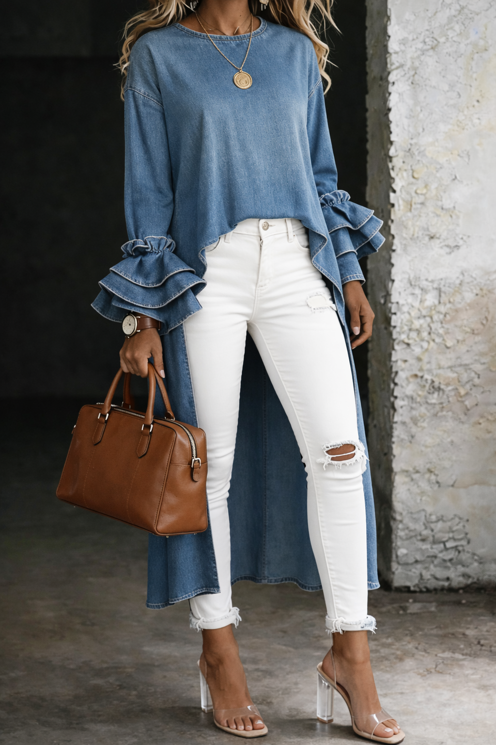Ashley | Camicia