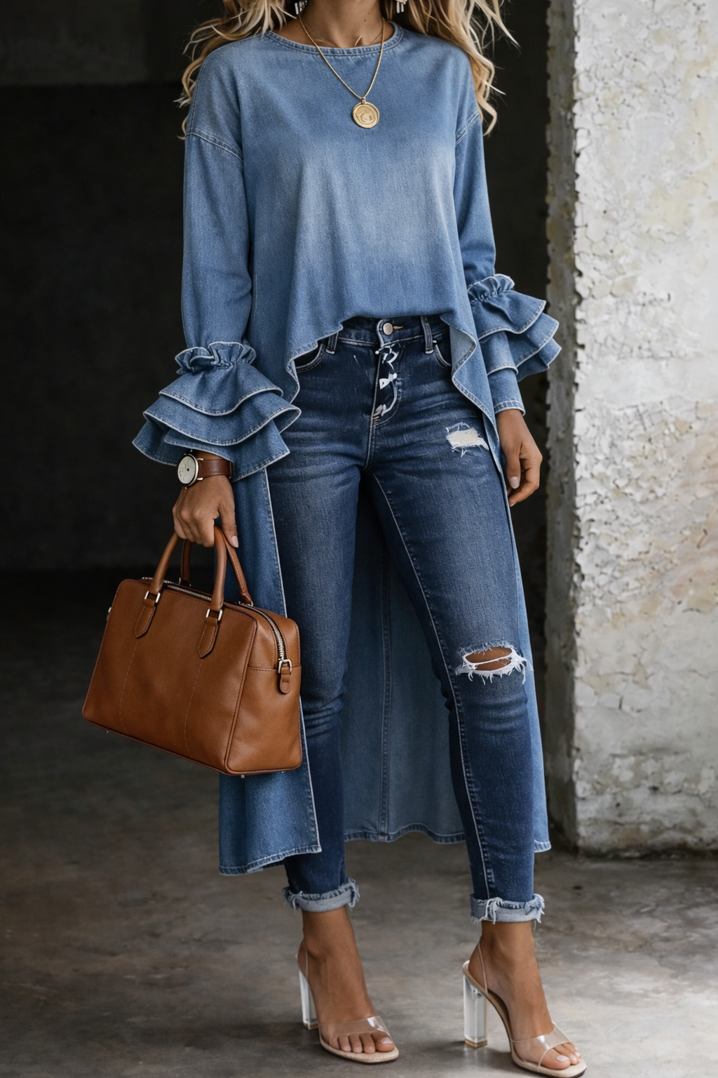 Ashley | Camicia