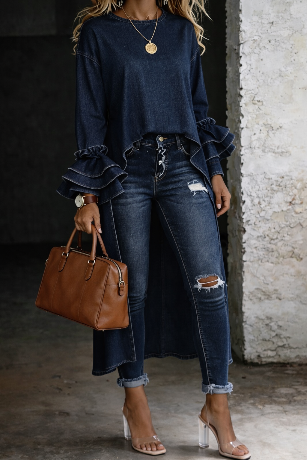 Ashley | Camicia