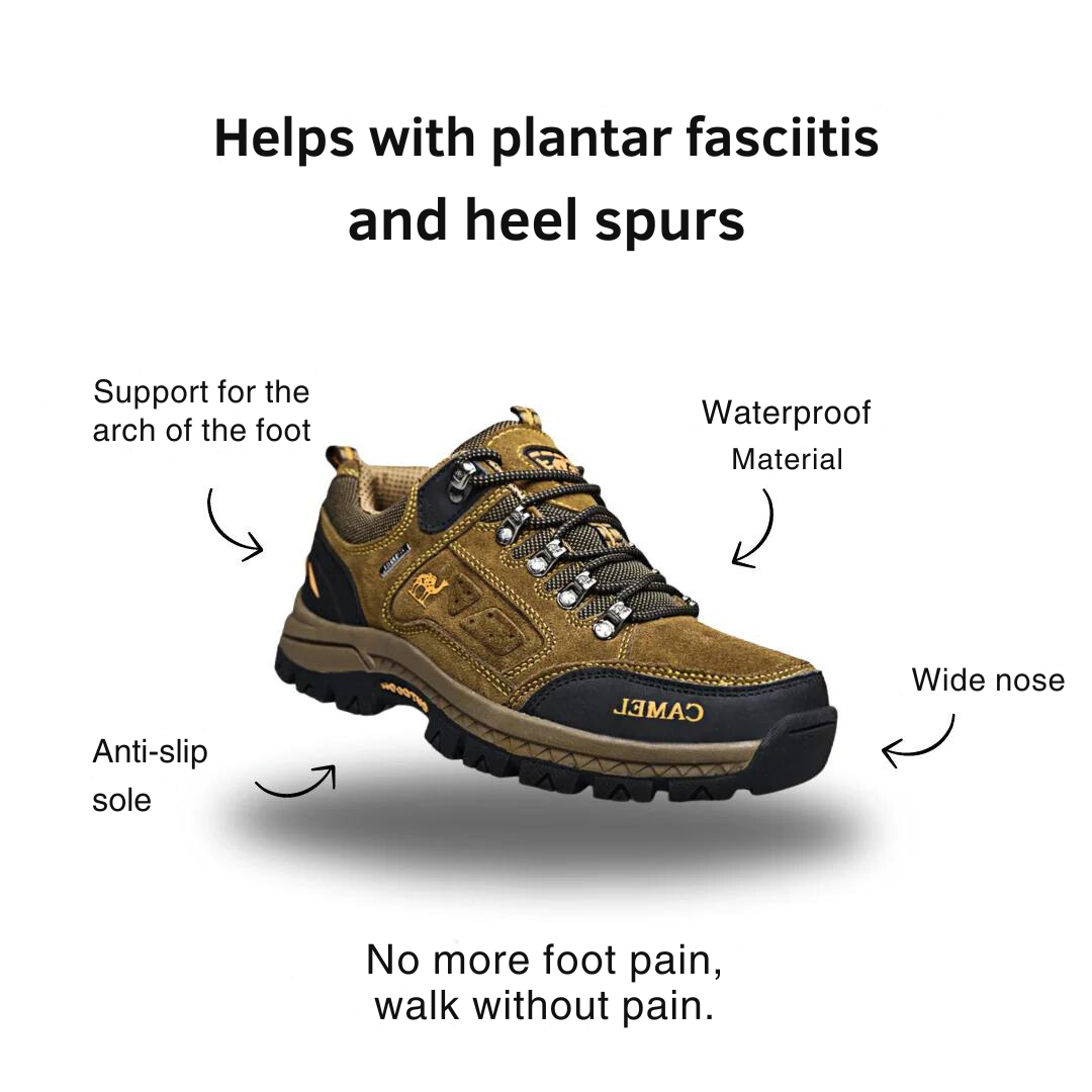 Explorer Innovative Hiking Boots