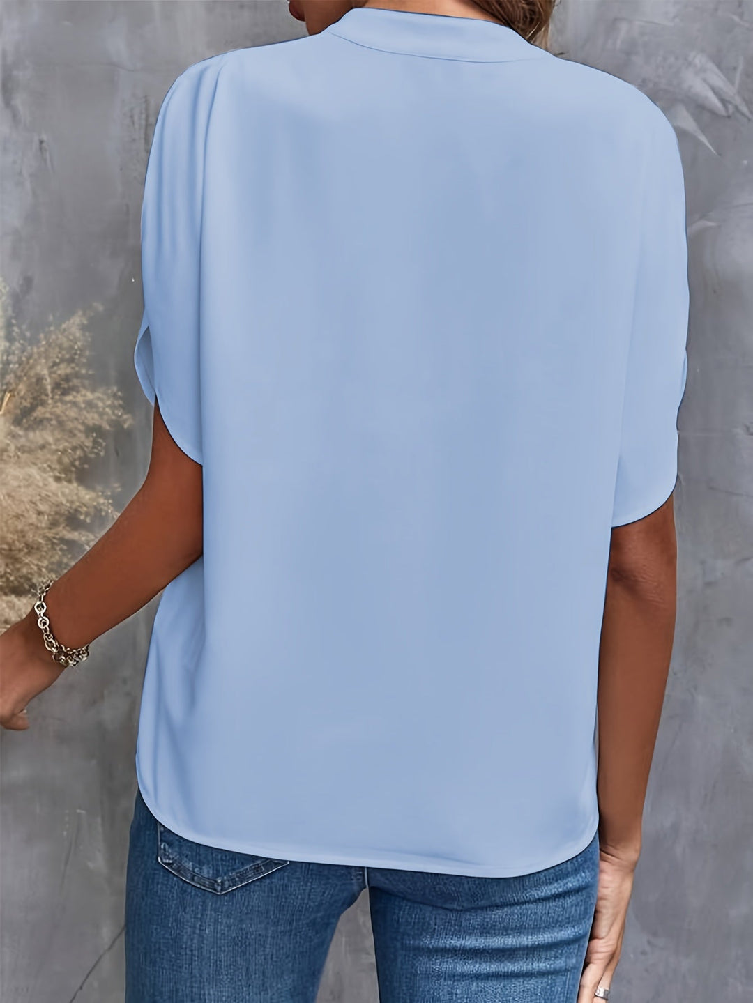 Billie Elegant Blouse