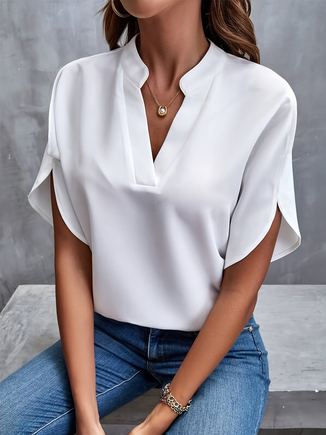Billie Elegant Blouse