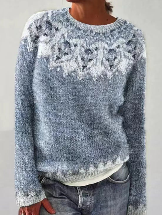Maglione islandese Freya